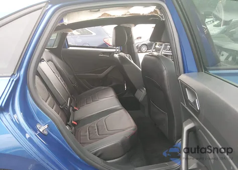 2022 Volkswagen Jetta Gli 2.0T Autobahn из США, поврежденный, VIN 3VW2T7BU3NM004604